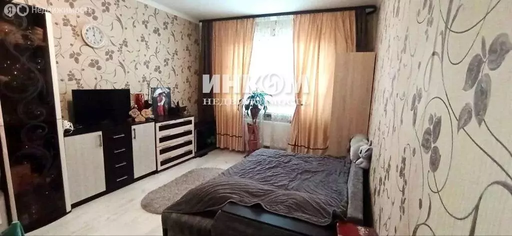 1-комнатная квартира: деревня Чёрная, Садовая улица, 14 (41.1 м) - Фото 1