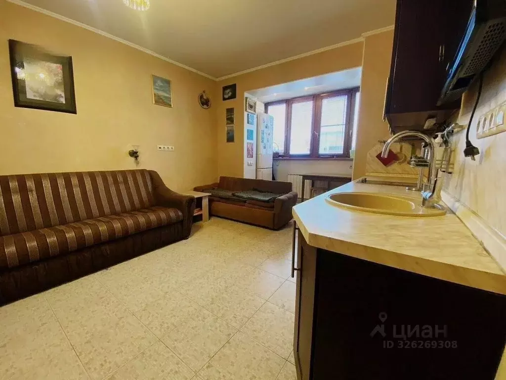 2-к кв. Московская область, Одинцовский городской округ, ВНИИССОК пгт ... - Фото 2