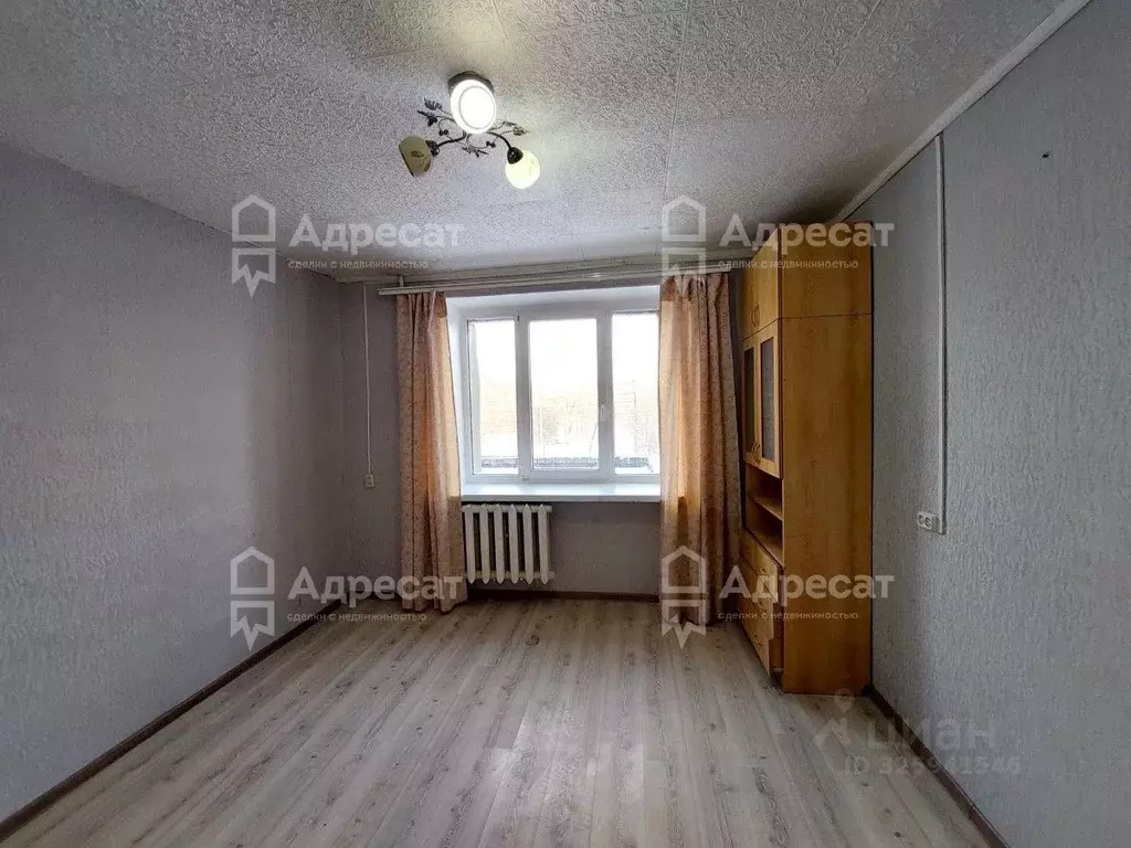 Комната Волгоградская область, Волгоград ул. Дегтярева, 1 (14.0 м) - Фото 1