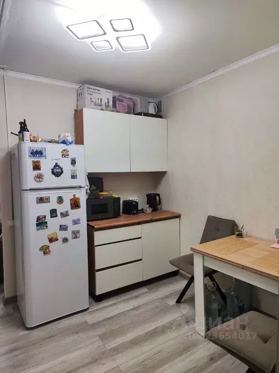 Комната Москва Шоссейная ул., 22 (18.0 м) - Фото 2