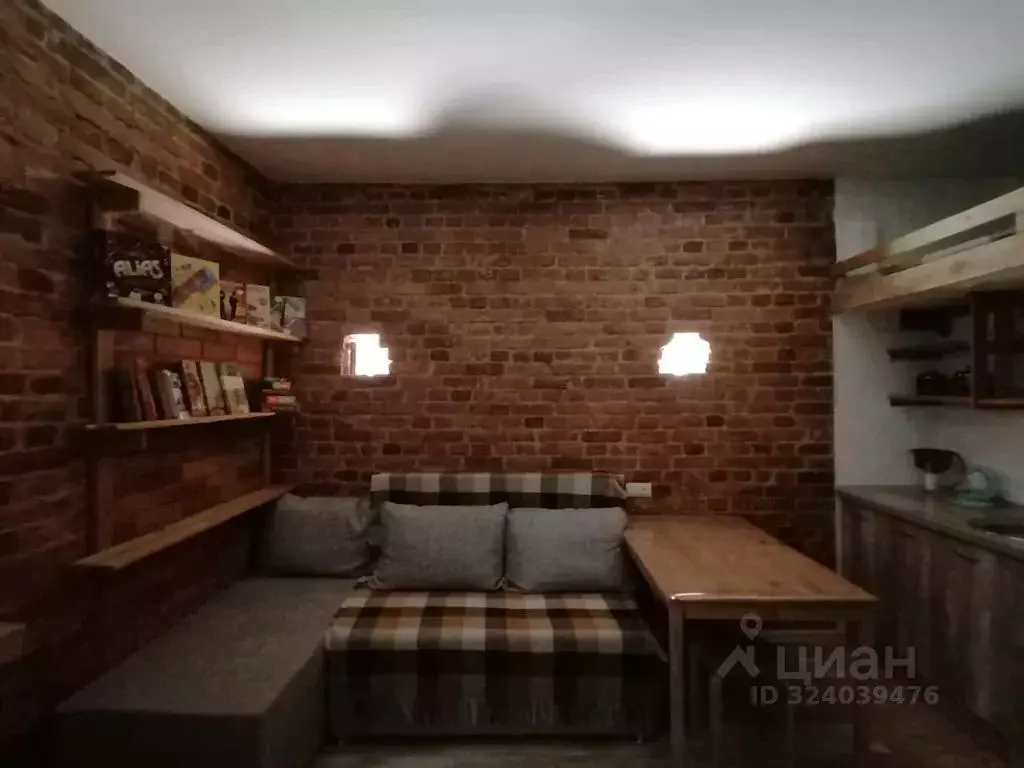 Студия Санкт-Петербург Гороховая ул., 71 (22.0 м) - Фото 2