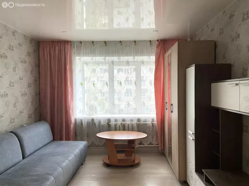 Квартира-студия: Киров, улица Циолковского, 9 (17.6 м) - Фото 0