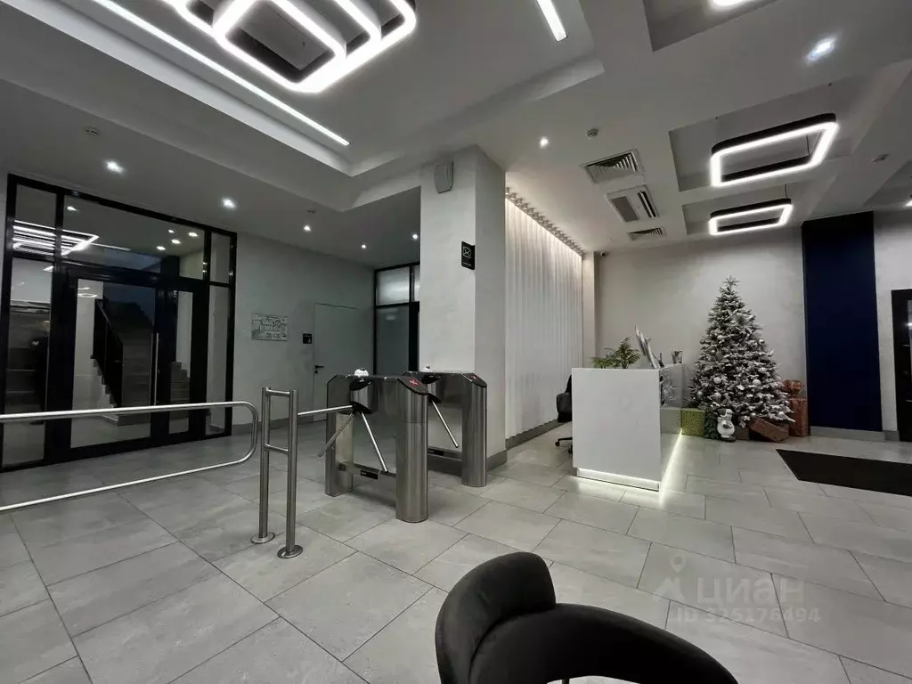 Офис в Москва Переведеновский пер., 13С18 (36 м) - Фото 1