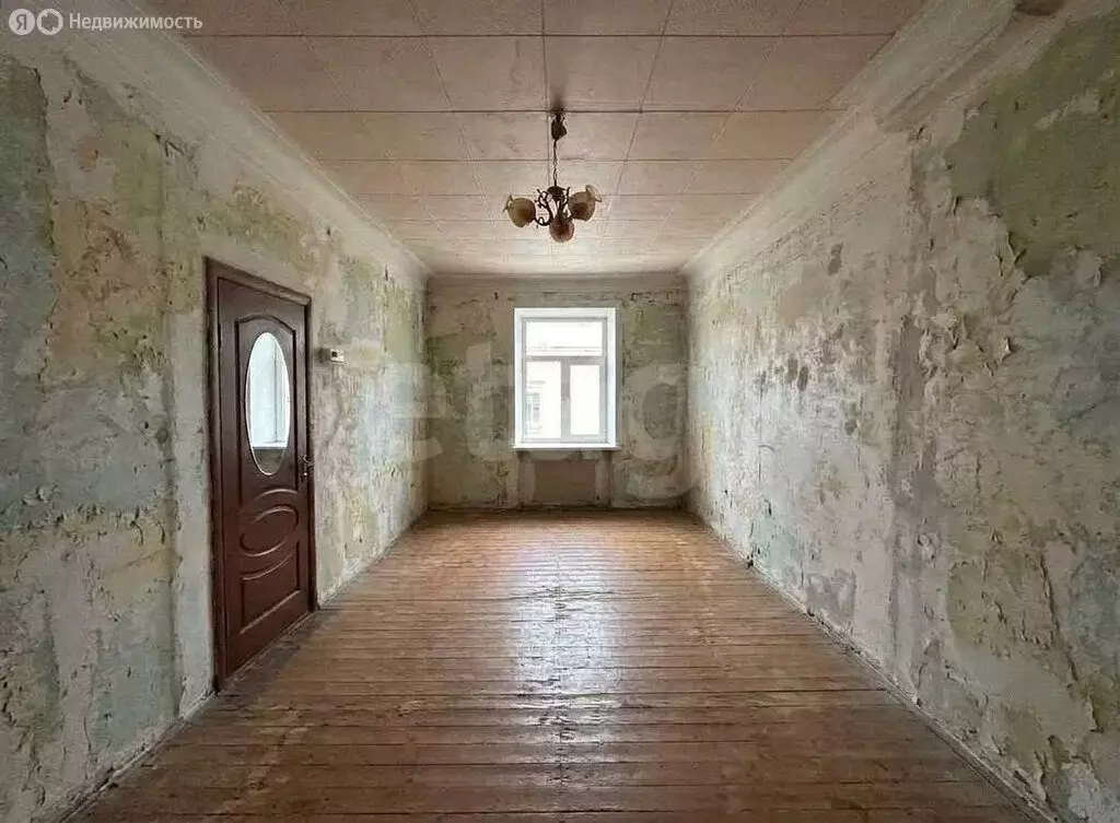 1к в -комнатной квартире (13 м) - Фото 1