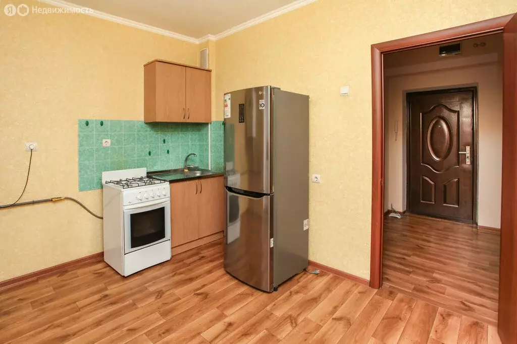 1-комнатная квартира: Ставрополь, улица Тухачевского, 21/1 (36 м) - Фото 1