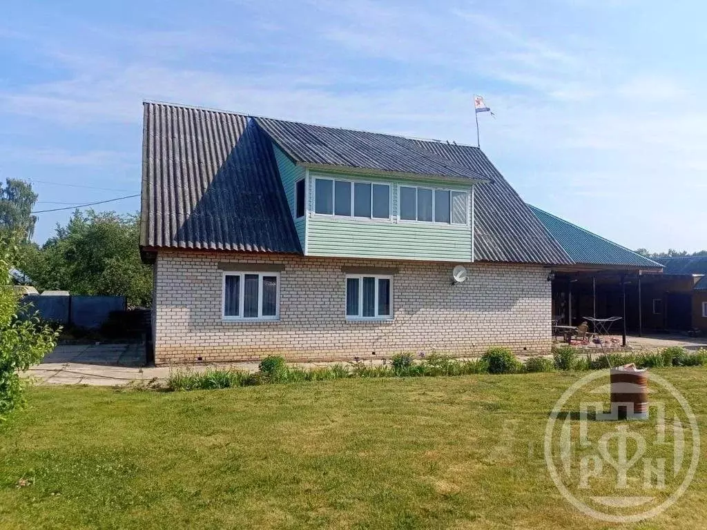 Дом в Ленинградская область, Луга Боровая ул. (125 м) - Фото 2