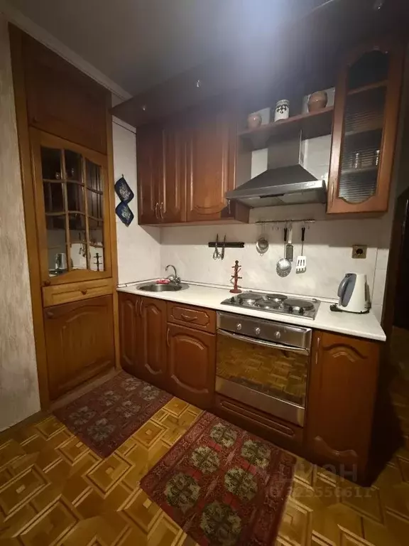 2-к кв. Москва Хибинский проезд, 30К1 (50.0 м) - Фото 1