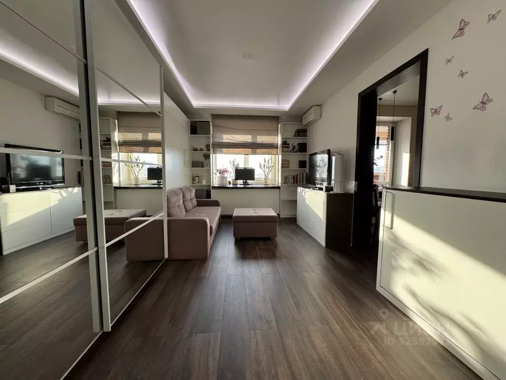 1-к кв. Москва ул. Гарибальди, 2к1 (37.2 м) - Фото 2