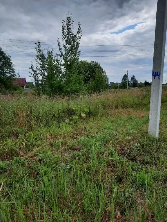 Участок в Владимирская область, Александровский район, д. Легково  ... - Фото 0