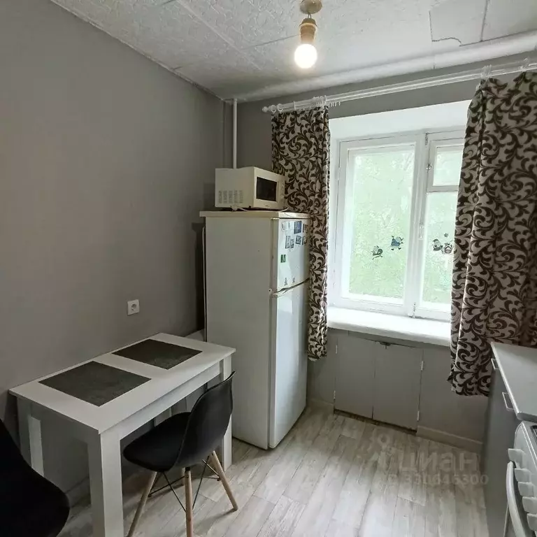 1-к кв. Архангельская область, Вычегодский рп ул. 8 Марта, 4 (31.4 м) - Фото 2