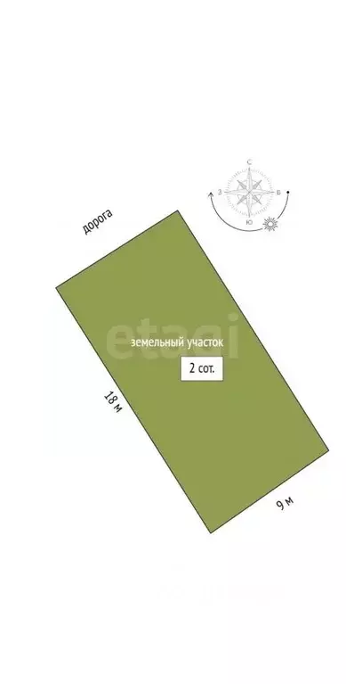 Дом в Севастополь ул. Мельникова, 42Б (95 м) - Фото 2