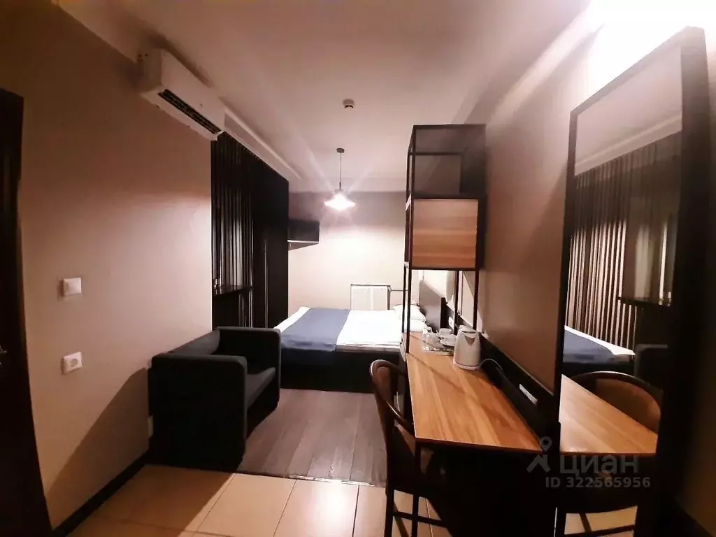 Комната Красноярский край, Красноярск ул. 8 Марта, 24Б (17.0 м) - Фото 1