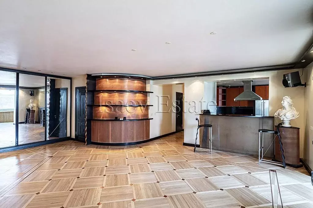 3-к кв. Москва Протопоповский пер., 16 (120.0 м) - Фото 1