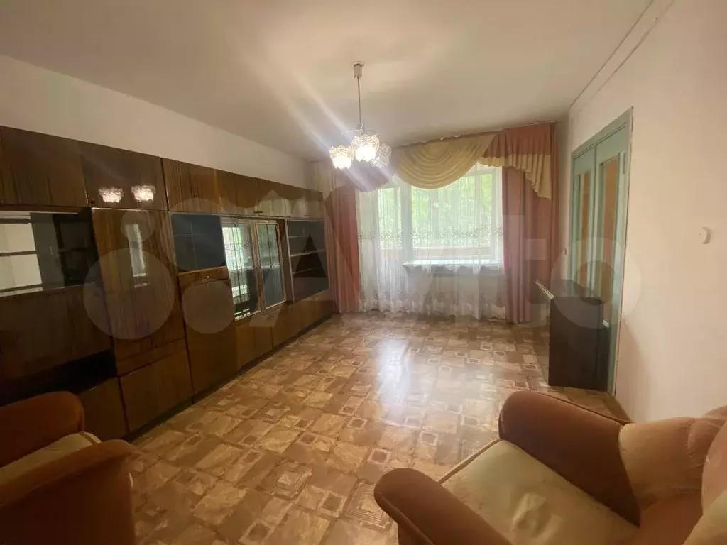 3-к. квартира, 57,8 м, 3/5 эт. - Фото 1