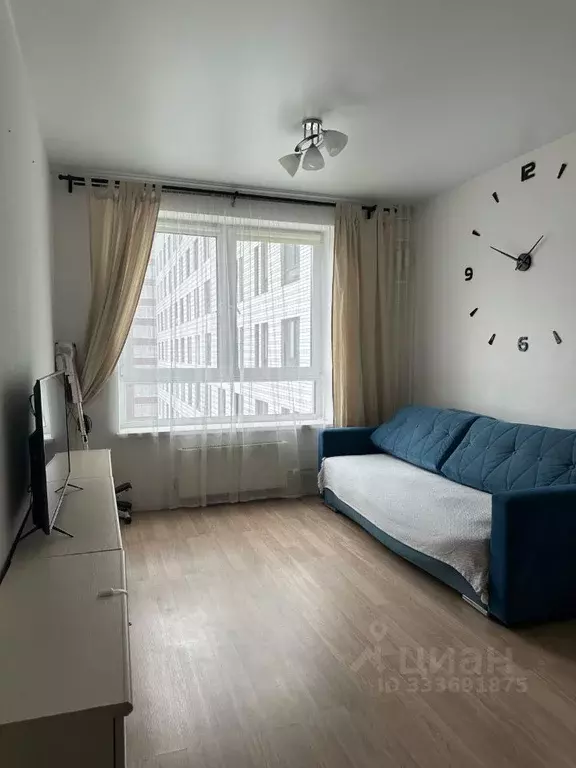 3-к кв. Москва ул. Саларьевская, 14к3 (55.0 м) - Фото 2