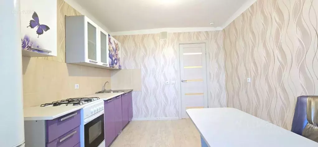 1-к кв. Волгоградская область, Волжский ул. Имени О.В. Скрипки, 3 ... - Фото 2