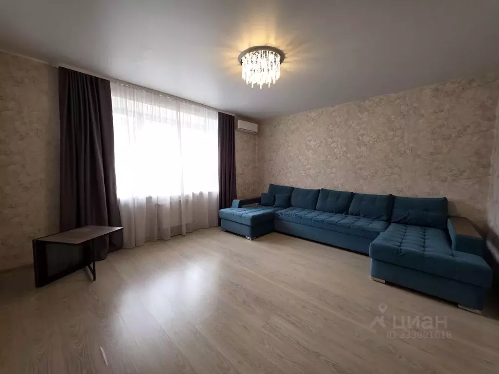 1-к кв. Татарстан, Казань ул. Натана Рахлина, 5 (48.5 м) - Фото 1