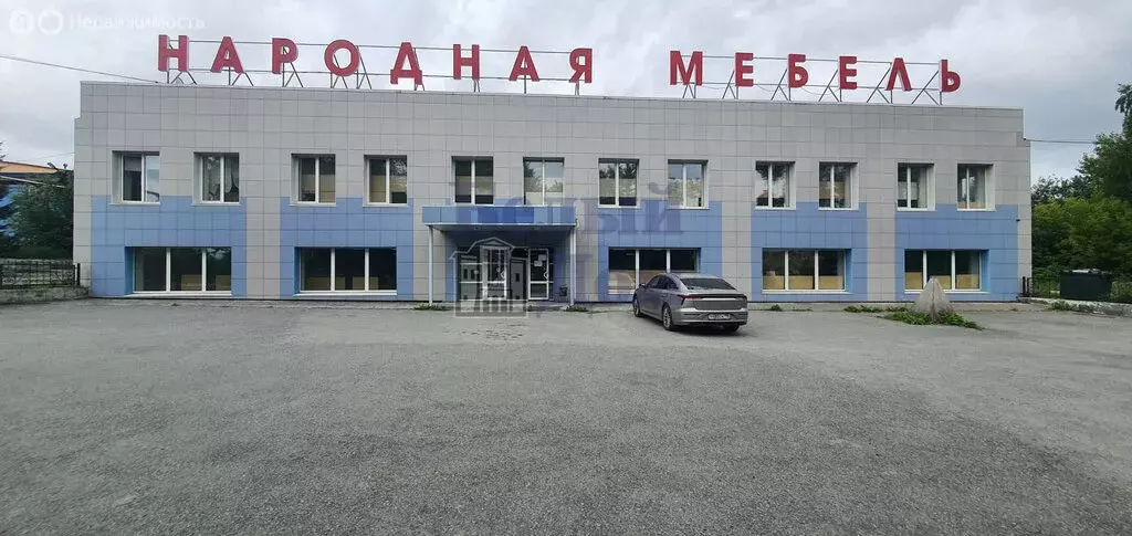 Производственное помещение (3279 м) - Фото 1