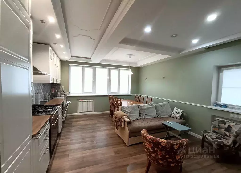 Таунхаус в Московская область, Лосино-Петровский Прибрежный мкр, 39 ... - Фото 2