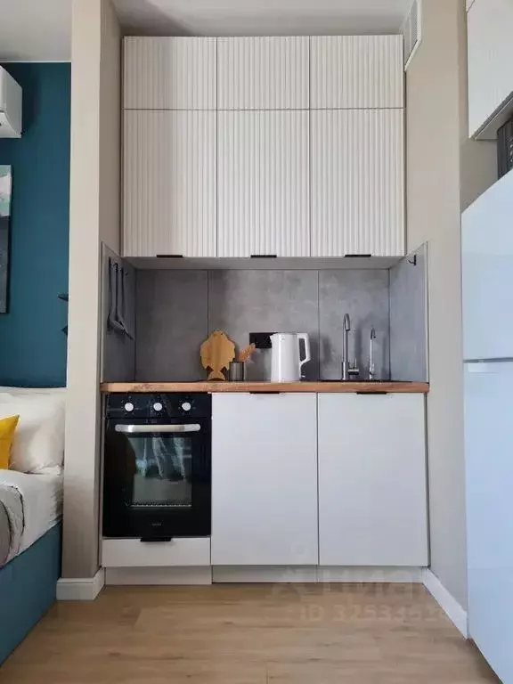 Студия Крым, Алушта муниципальный округ, пос. Семидворье пер. ... - Фото 2