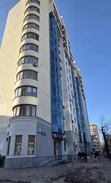 2-к кв. Московская область, Реутов ул. Ленина, 19/10 (53.2 м) - Фото 2