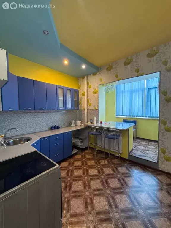 2-комнатная квартира: Нерюнгри, проспект Геологов, 41/2 (59.7 м) - Фото 1