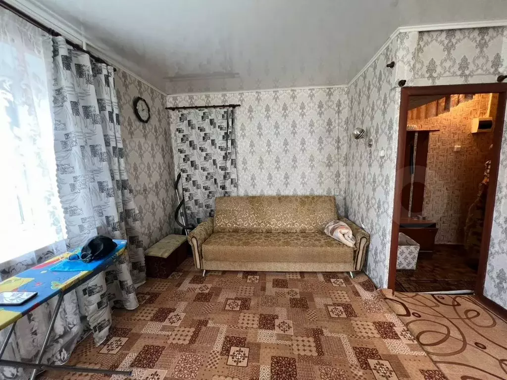 1-к. квартира, 31 м, 1/2 эт. - Фото 0