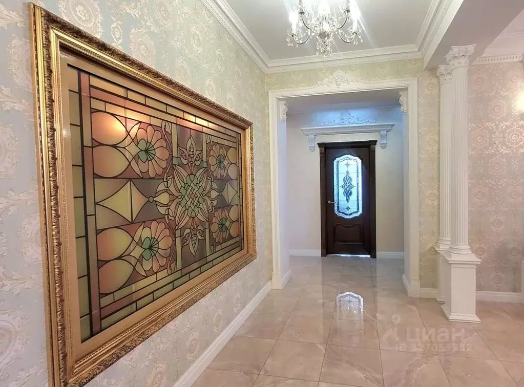 3-к кв. Хакасия, Абакан ул. Пушкина, 54Б (128.2 м) - Фото 1