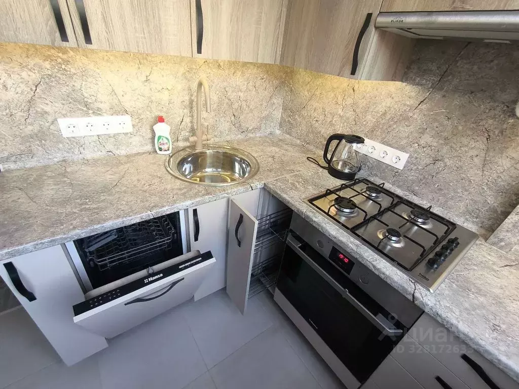 3-к кв. Санкт-Петербург просп. Просвещения, 24/2 (59.6 м) - Фото 2