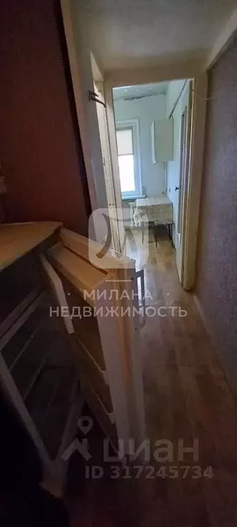 1-к кв. Оренбургская область, Оренбург Самолетная ул., 93А (30.1 м) - Фото 0