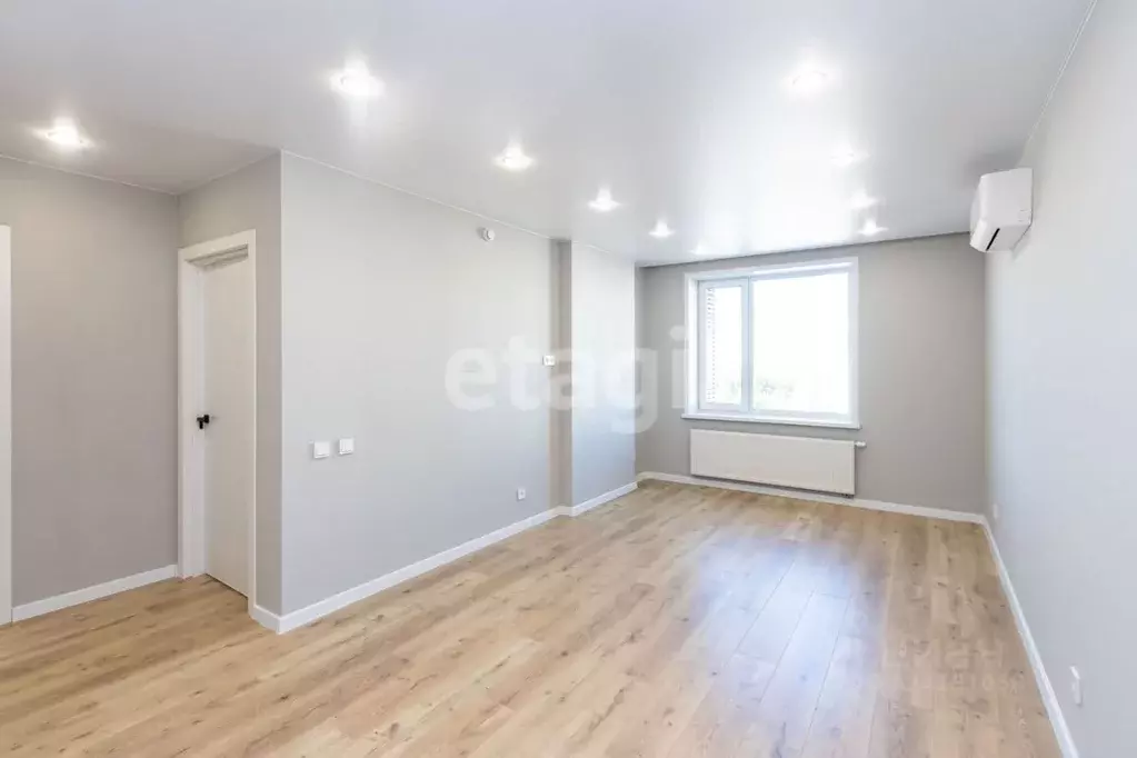 1-к кв. Ярославская область, Ярославль ул. Малая Норская, 3 (35.44 м) - Фото 2