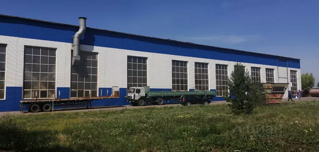 Производственное помещение в Башкортостан, Уфа Юбилейная ул., 16/2 ... - Фото 2