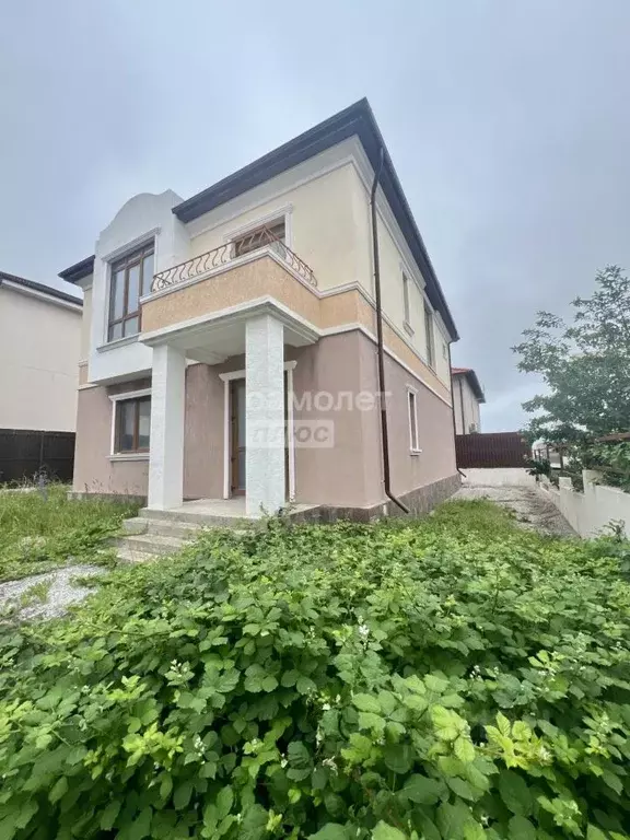 Дом в Краснодарский край, Геленджик ул. Евменьева (190 м) - Фото 0