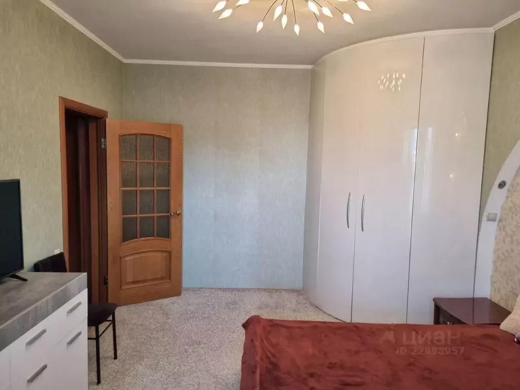 2-к кв. Иркутская область, Иркутск ул. Александра Невского, 2 (65.0 м) - Фото 1