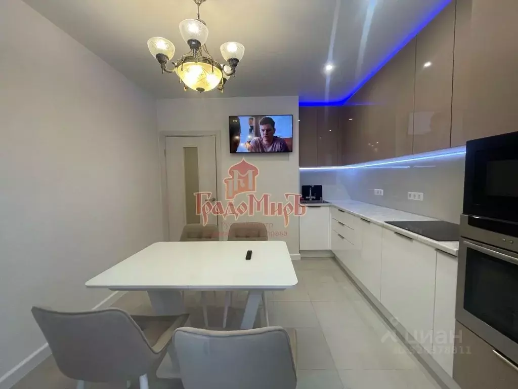 3-к кв. Москва Сигнальный проезд, 16/1 (73.4 м) - Фото 2