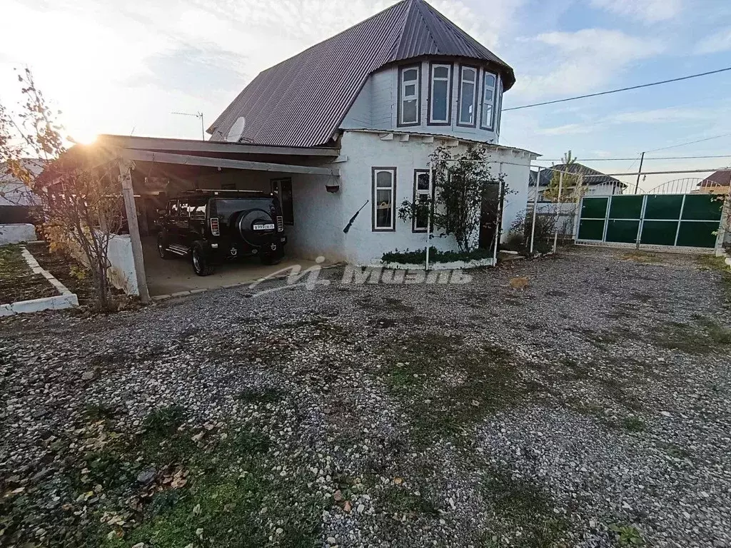 Дом в Крым, Сакский район, Ореховское с/пос, с. Михайловка ул. Новая, ... - Фото 2