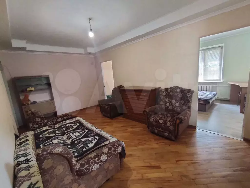 3-к. квартира, 47 м, 2/5 эт. - Фото 0