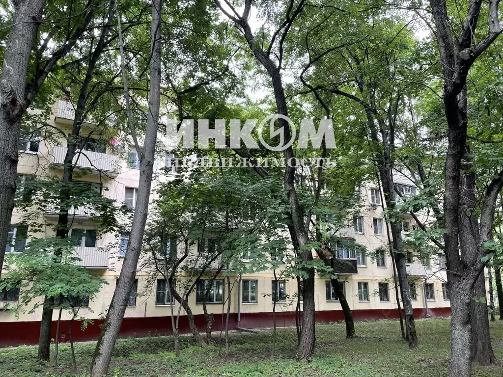 2-к кв. Москва Черноморский бул., 5К3 (44.7 м) - Фото 1