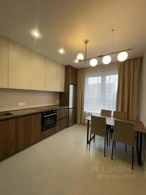 1-к кв. Московская область, Пушкино ул. Антона Ветчинова, 3к1 (33.0 м) - Фото 2