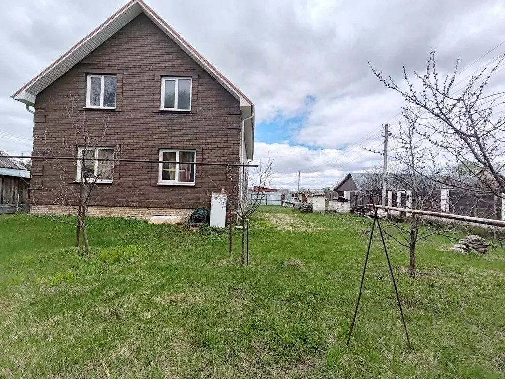 Дом в Пензенская область, Пенза Узенький проезд (177 м) - Фото 1