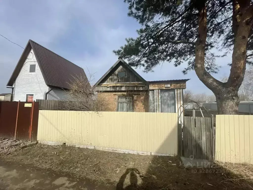 Дом в Омская область, Омск Север ТСН, 656 (18 м) - Фото 1