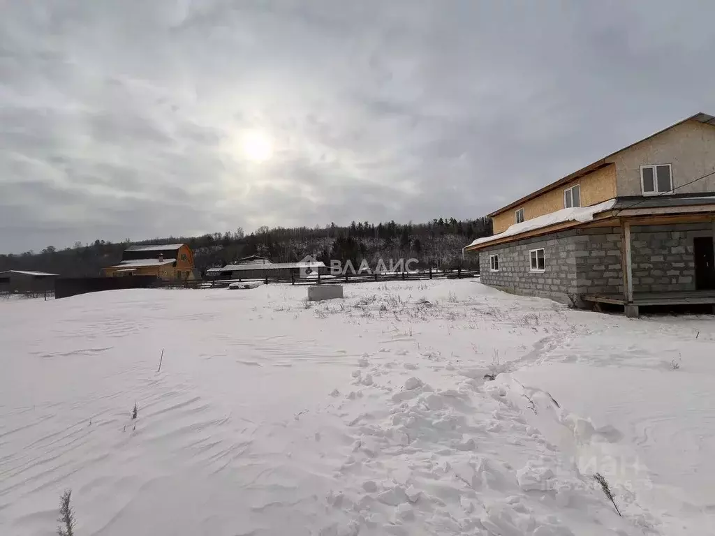 Участок в Иркутская область, Иркутский муниципальный округ, д. Куда ... - Фото 2