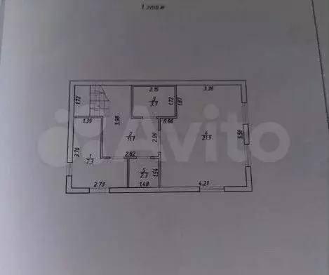Дом 97,3 м на участке 5 сот. - Фото 0