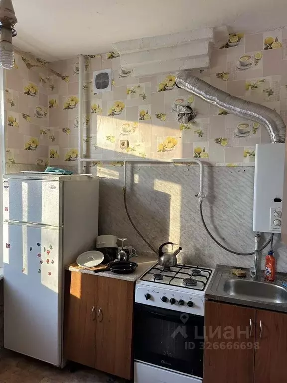 2-к кв. Московская область, Электросталь ул. Николаева, 26 (50.0 м) - Фото 1