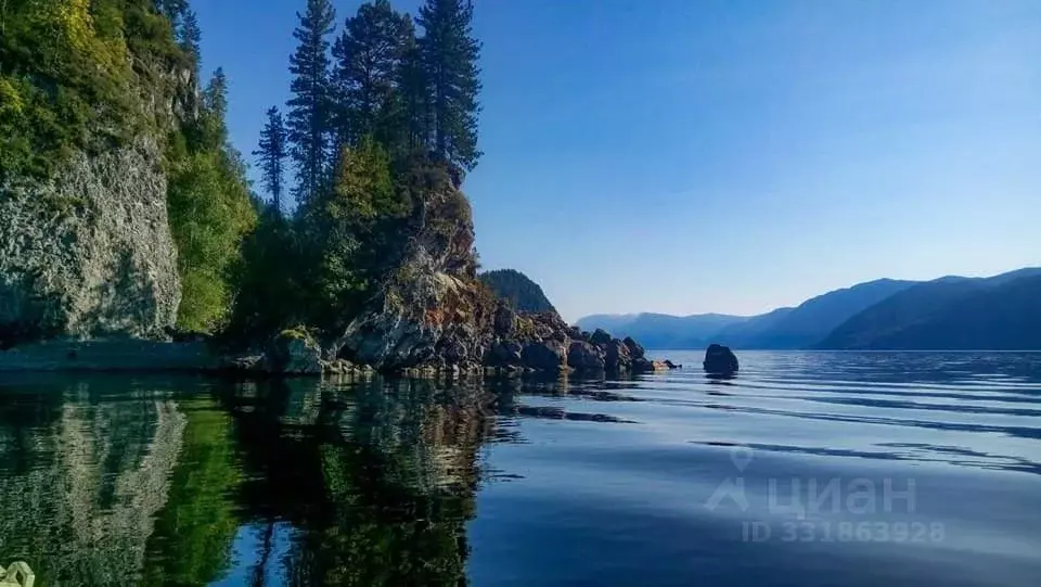 Участок в Алтай, Турочакский район, с. Артыбаш  (10.0 сот.) - Фото 1