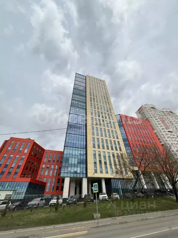 Офис в Московская область, Химки Куркинское ш., с2 (1211 м) - Фото 1