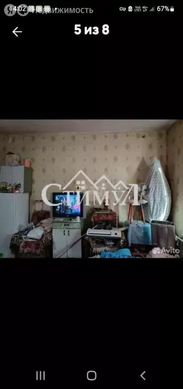 1к в 3-комнатной квартире (26 м) - Фото 1