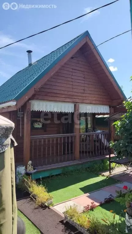Дом в Тюмень, территория СОСН Тура, Вишнёвая улица (20 м) - Фото 1