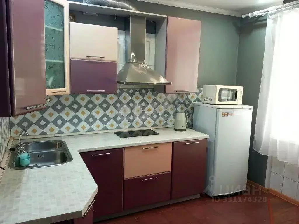 1-к кв. Забайкальский край, Чита Октябрьский мкр, 2 (42.0 м) - Фото 1