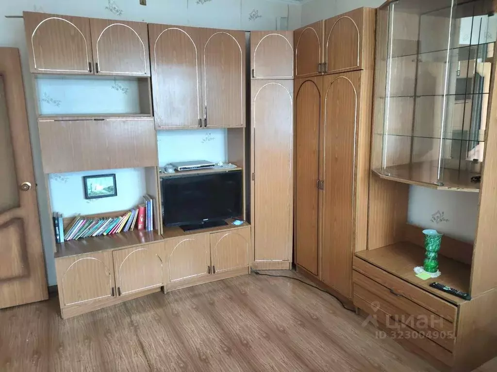 1-к кв. Краснодарский край, Новороссийск просп. Дзержинского (29.5 м) - Фото 1